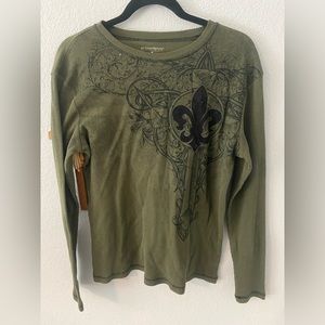 No boundaries goth longsleeve